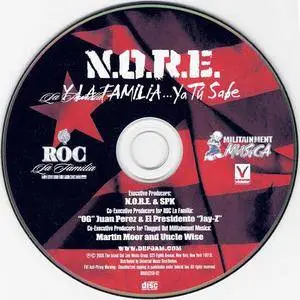 N.O.R.E. - Y La Familia...Ya Tu Sabe (2006) {Roc La Familia/Militantment Musica/Violator/Def Jam} **[RE-UP]**