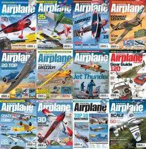 Model Airplane News - 2016 Full Year Issues Collection