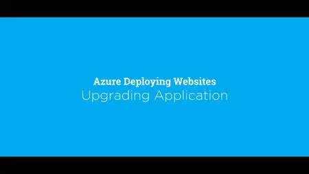 Azure Deploying Websites