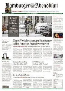 Hamburger Abendblatt Pinneberg - 19. Januar 2018