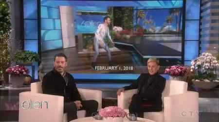 The Ellen DeGeneres Show S16E92