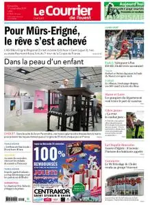 Le Courrier de l'Ouest Cholet – 17 novembre 2019