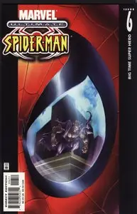 Ultimate Spider-Man Issue 06