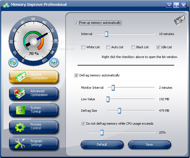 Memory Improve Professional 5.2.2.781