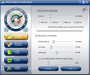 Memory Improve Professional 5.2.2.781