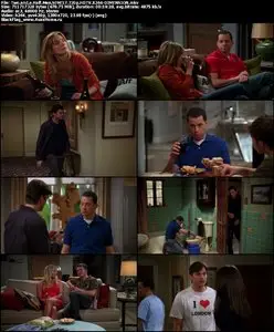 TwoAndAHalfMen S09E17 "Not In My Mouth"