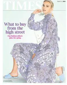 The Times Times 2 - 21 March 2018