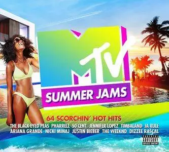 VA - MTV Summer Jams (2018)
