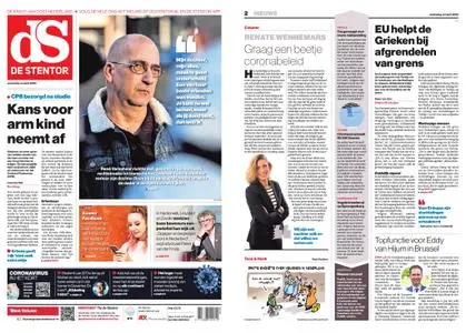De Stentor - West-Veluwe – 04 maart 2020