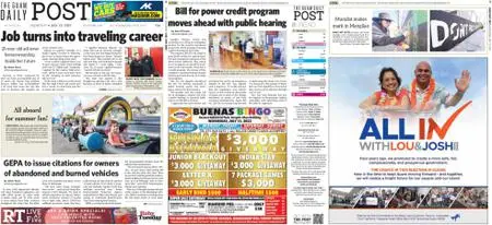 The Guam Daily Post – July 13, 2022