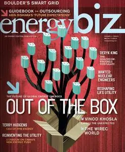 EnergyBiz Magazine, May/June 2008