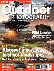 Outdoor Photography Magazine Issue 143