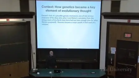 EEB 122 - PRINCIPLES OF EVOLUTION, ECOLOGY AND BEHAVIOR