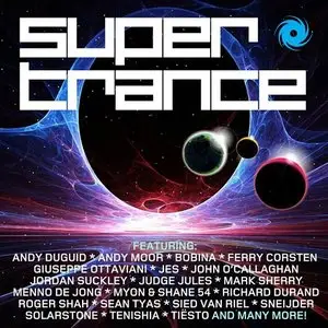 Various Artists - Super Trance (2014)