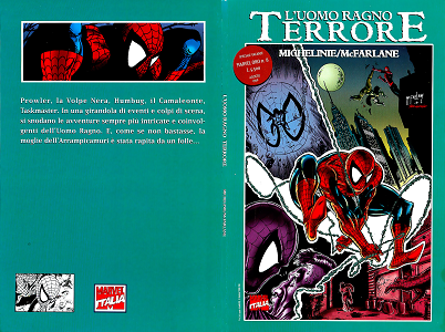 Marvel Oro - Volume 8 - L'Uomo Ragno - Terrore