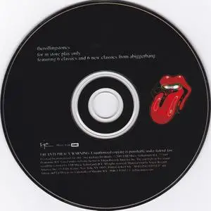 The Rolling Stones - For In Store Play Only (2005)