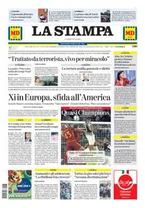 La Stampa Milano - 6 Maggio 2024