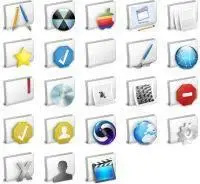 Icons : Micro Icons Set