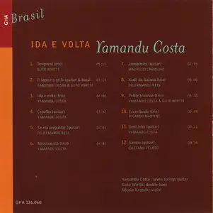 Yamandu Costa - Ida E Volta