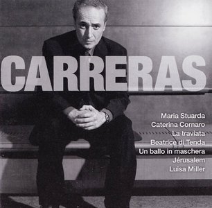 Legendary Performances of Carreras: Bellini - Beatrice di Tenda (Franco Mannino, José Carreras, Angeles Giulin)