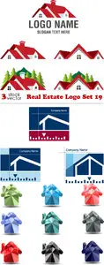 Vectors - Real Estate Logo Set 19