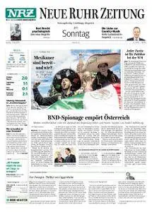 NRZ Neue Ruhr Zeitung Sonntagsausgabe - 17. Juni 2018