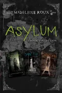 Asylum 3-Book Collection