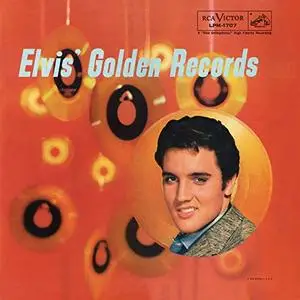 Elvis Presley - Elvis' Golden Records (1958/2013) [Official Digital Download 24/96]