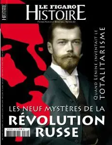 Le Figaro Histoire N°30 - Février-Mars 2017