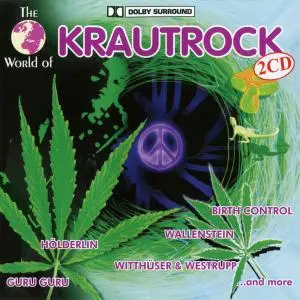 V.A. - The World Of Krautrock Vol. 1-2 (1997-2006) (Re-up)
