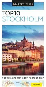 DK Eyewitness Top 10 Stockholm (Pocket Travel Guide)