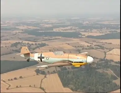 Planes TV - Me109: One Summer - Two Messerschmitts (2006)