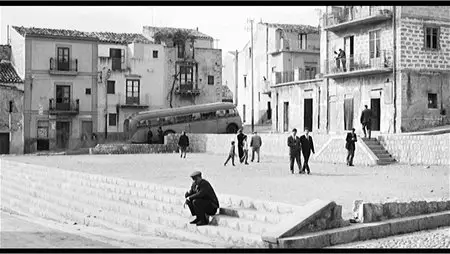 A Man for Burning / Un Uomo da Bruciare (1962)