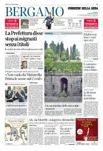 Corriere della Sera Bergamo – 27 giugno 2020