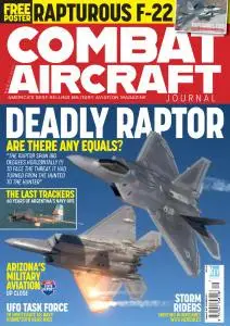 Combat Aircraft - September 2021