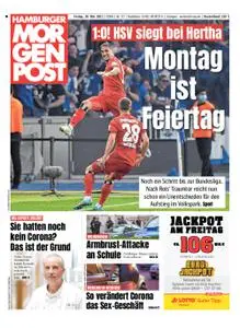 Hamburger Morgenpost – 20. Mai 2022