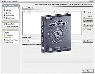 Power Video Converter 2.2.26 (+RUS)