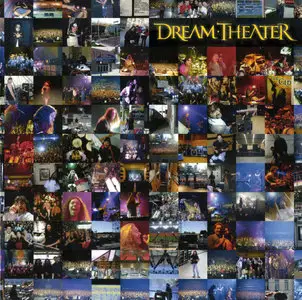 Dream Theater  - Discography on AH. Part 3: Promos (1996 - 2009) Re-up