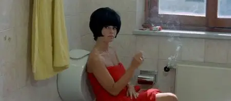Le mépris / Contempt (1963) [The Criterion Collection]
