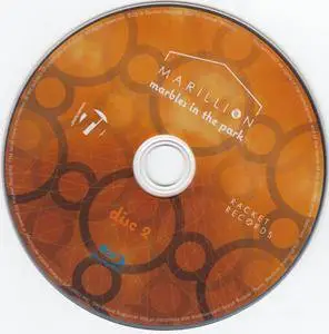 Marillion - Out of the box (2016) [3 x Blu-ray, 1080i]