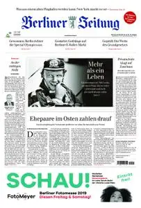 Berliner Zeitung – 22. mai 2019