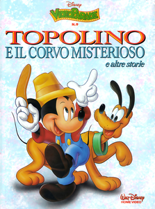 Disney Video Parade - Volume 9 - Topolino E Il Corvo Misterioso, Paperino Dispettoso