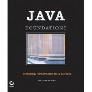 Java Foundations