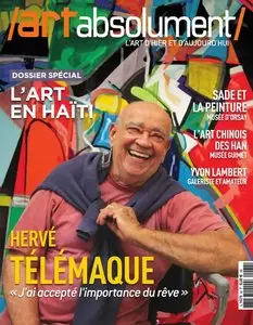 Art Absolument No.62 - 2014