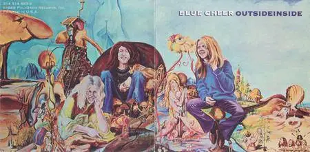 Blue Cheer - OutsideInside (1968)