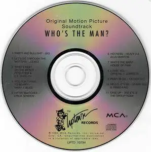 VA - Who's The Man? (soundtrack) (1993) {Uptown/MCA} **[RE-UP]**