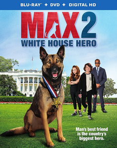 Max 2: White House Hero (2017)