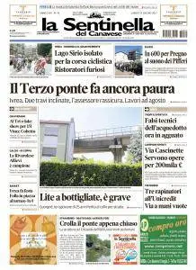La Sentinella del Canavese - 19 Giugno 2017