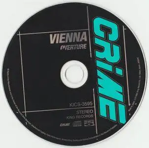 Vienna - Overture (1988) [2018, King Records KICS 3595, Japan]