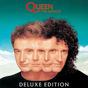 Queen - The Miracle (2022 Remastered Deluxe Edition) (2022) [Official Digital Download]